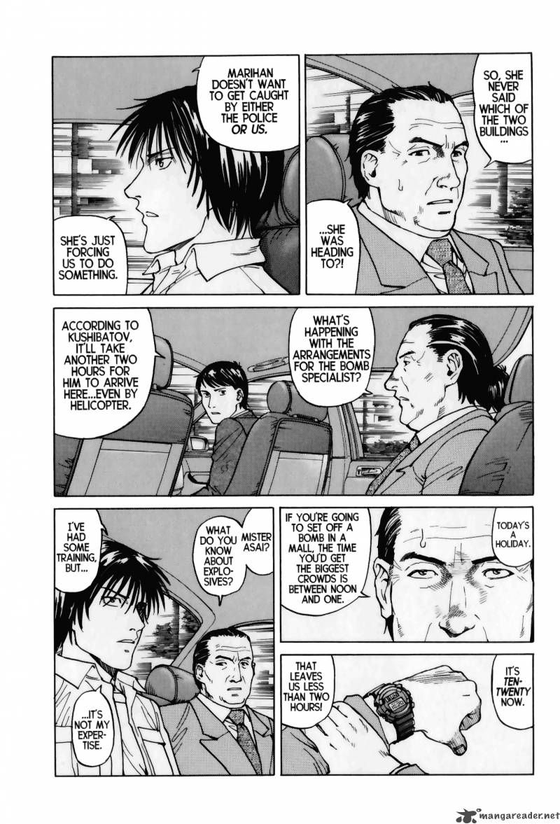 Read Eden_ It's an Endless World! EN Manga Online