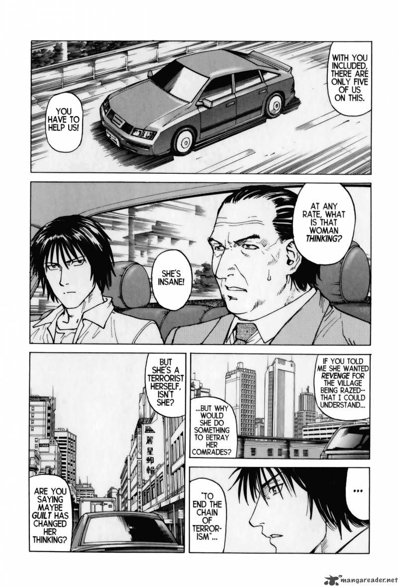 Read Eden_ It's an Endless World! EN Manga Online