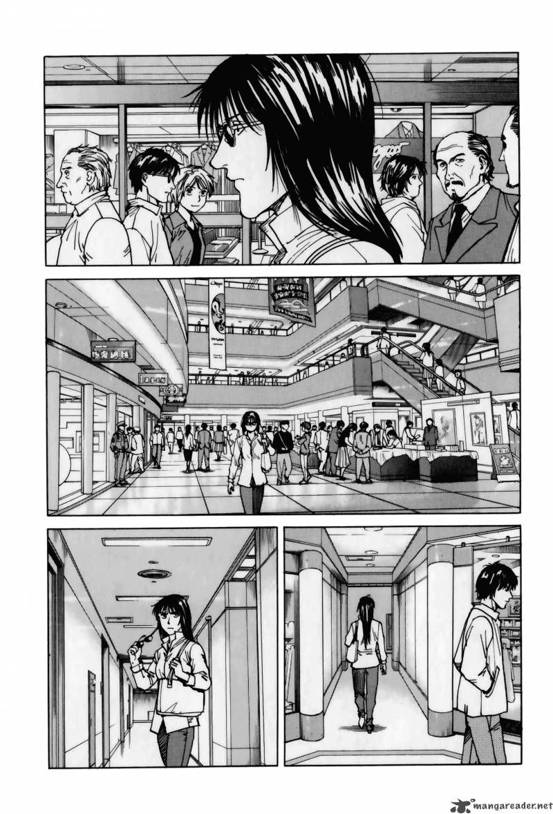 Read Eden_ It's an Endless World! EN Manga Online