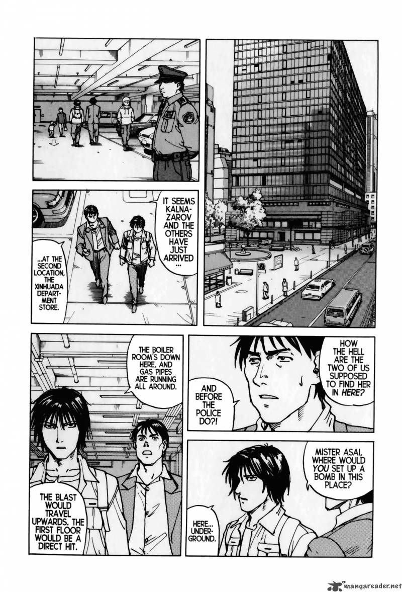Read Eden_ It's an Endless World! EN Manga Online