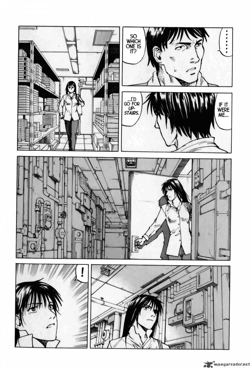 Read Eden_ It's an Endless World! EN Manga Online