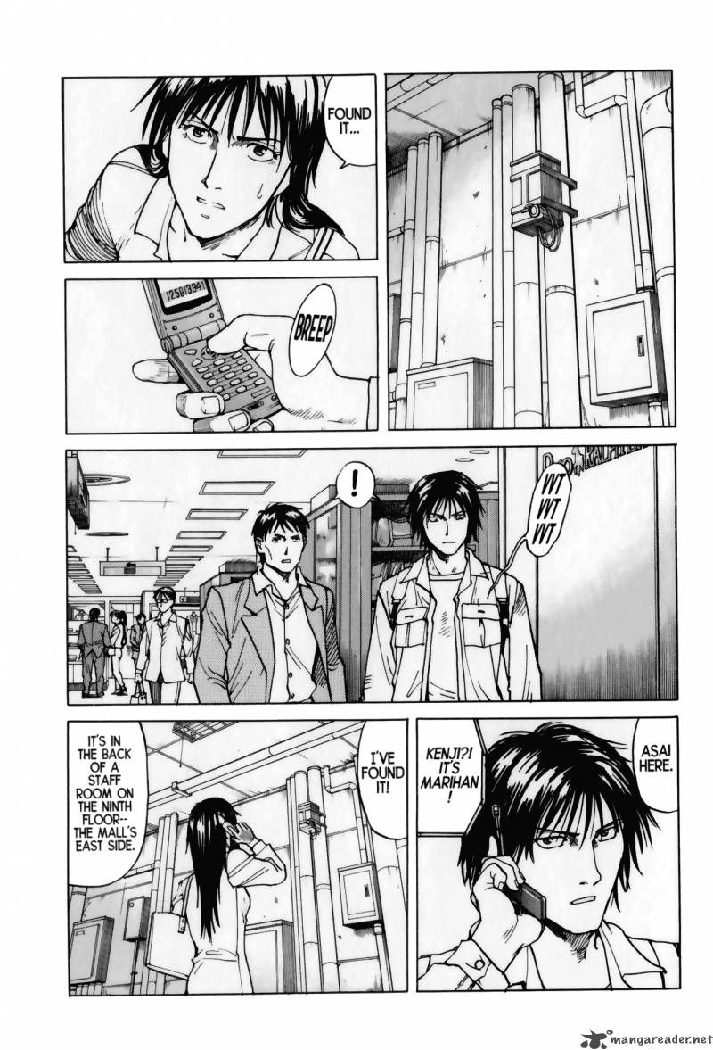 Read Eden_ It's an Endless World! EN Manga Online