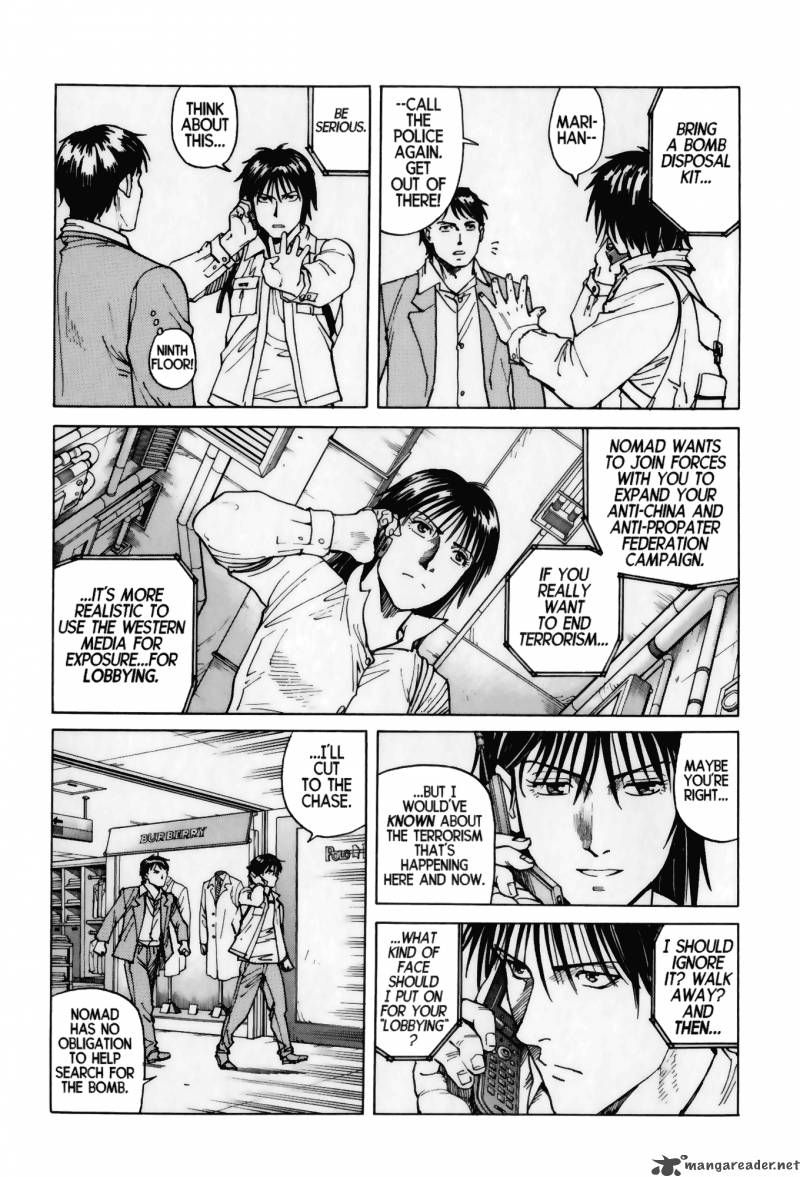 Read Eden_ It's an Endless World! EN Manga Online