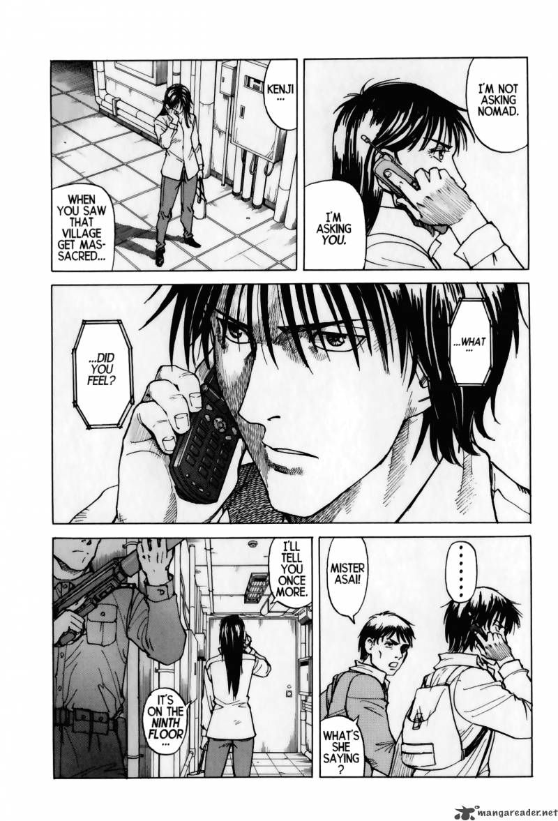 Read Eden_ It's an Endless World! EN Manga Online