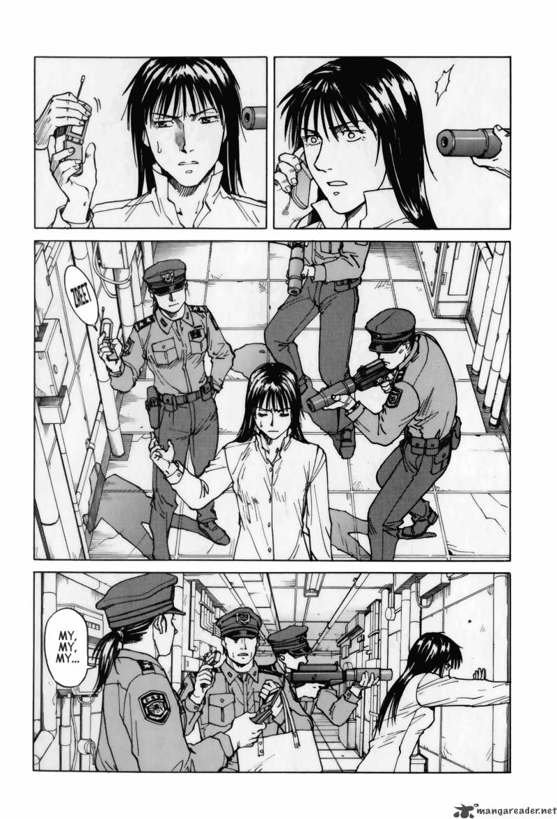 Read Eden_ It's an Endless World! EN Manga Online