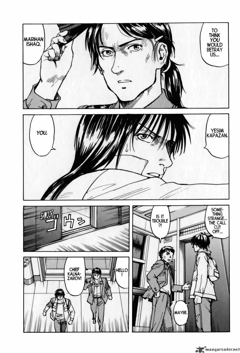 Read Eden_ It's an Endless World! EN Manga Online