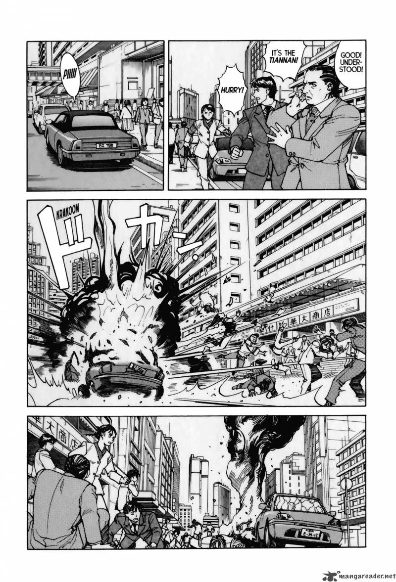 Read Eden_ It's an Endless World! EN Manga Online