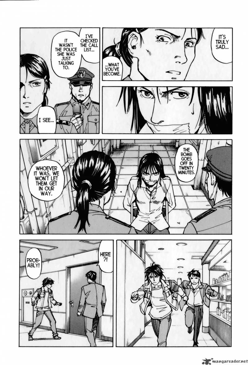 Read Eden_ It's an Endless World! EN Manga Online