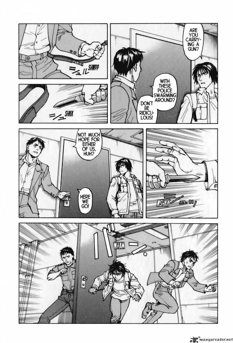 Read Eden_ It's an Endless World! EN Manga Online