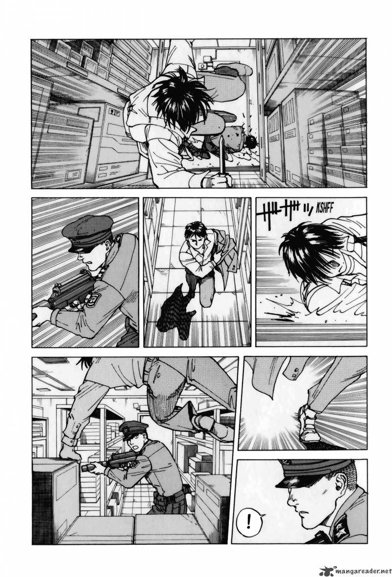 Read Eden_ It's an Endless World! EN Manga Online