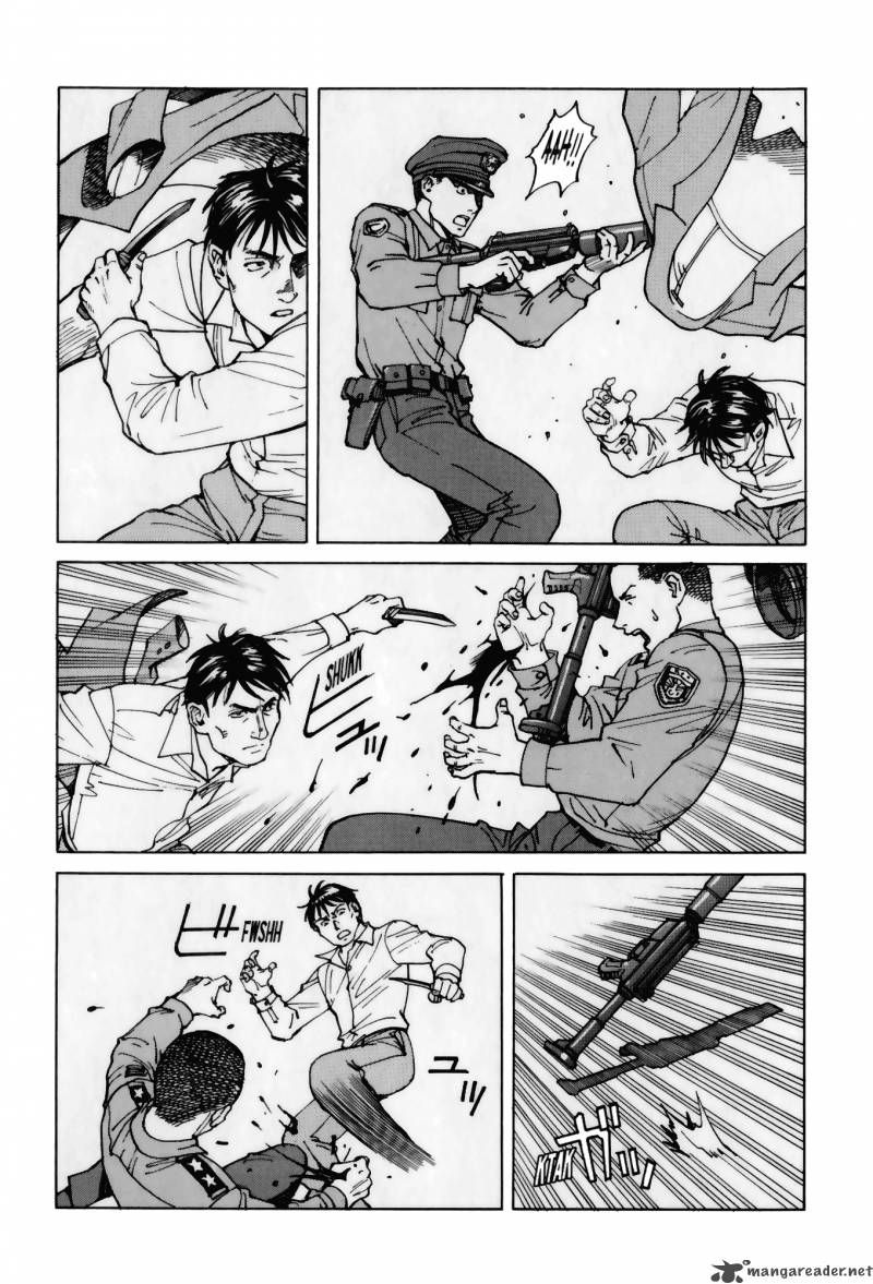 Read Eden_ It's an Endless World! EN Manga Online