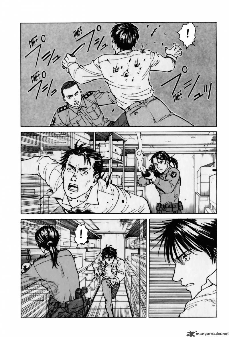 Read Eden_ It's an Endless World! EN Manga Online