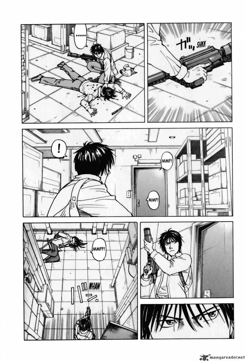 Read Eden_ It's an Endless World! EN Manga Online