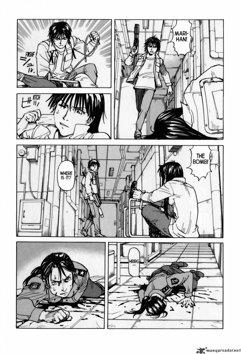 Read Eden_ It's an Endless World! EN Manga Online