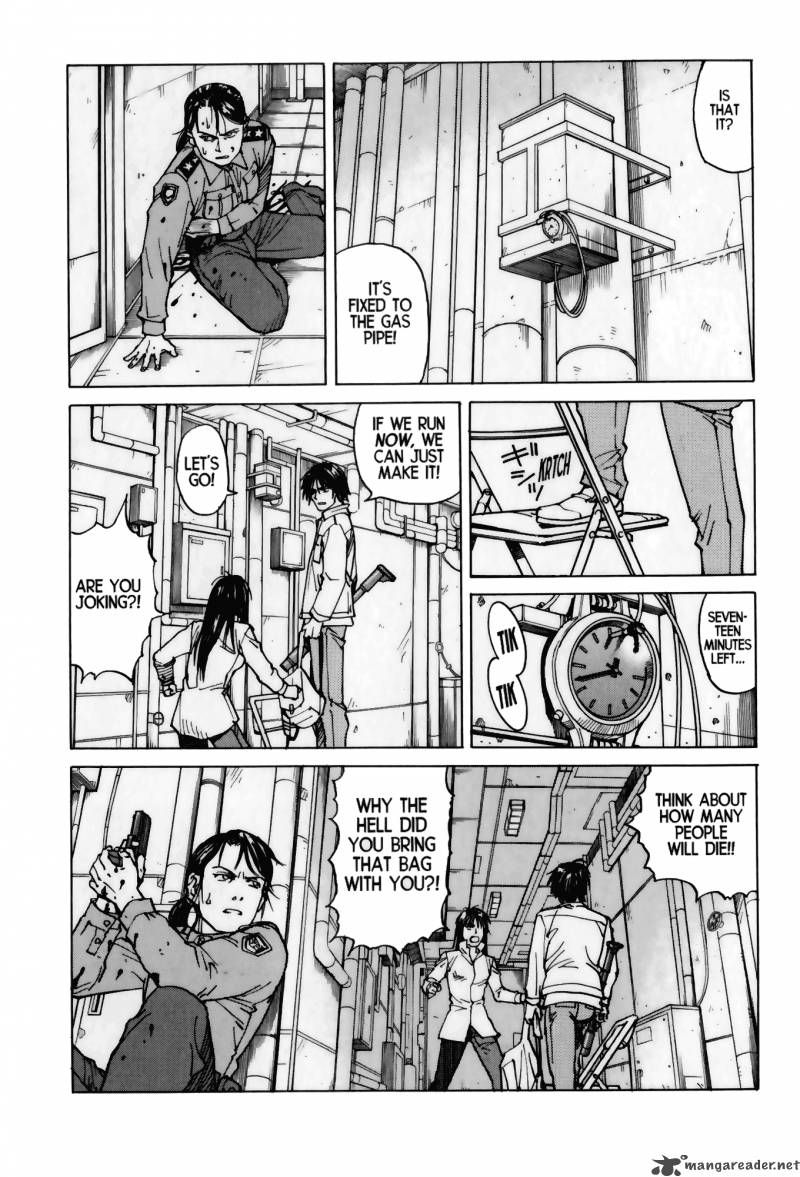 Read Eden_ It's an Endless World! EN Manga Online