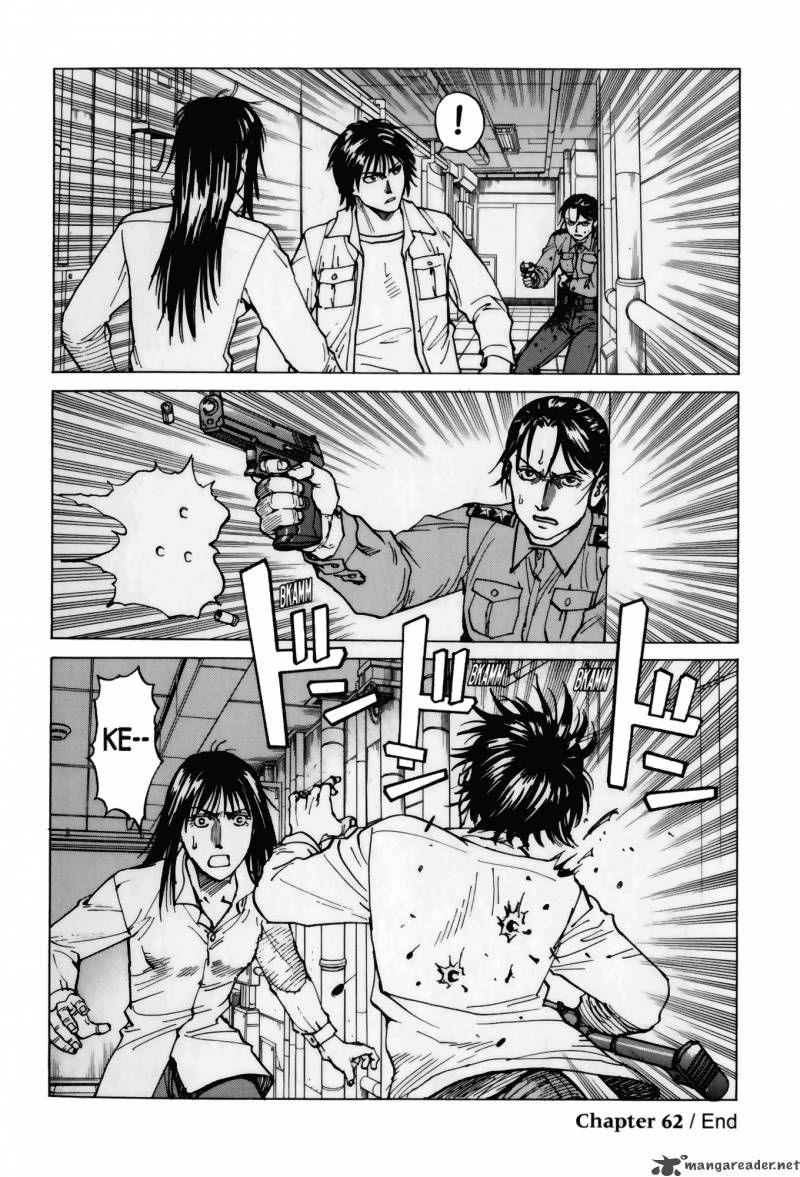 Read Eden_ It's an Endless World! EN Manga Online