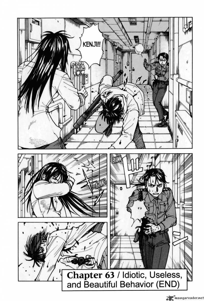 Read Eden_ It's an Endless World! EN Manga Online