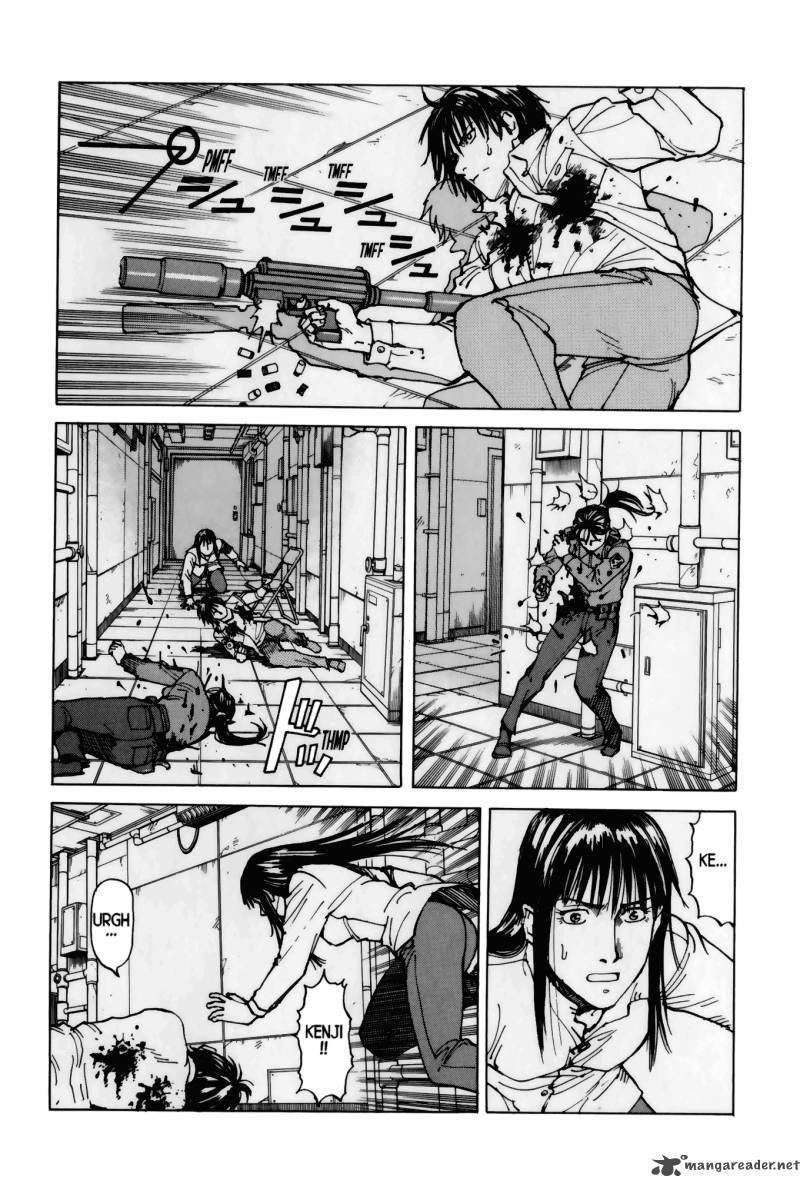 Read Eden_ It's an Endless World! EN Manga Online