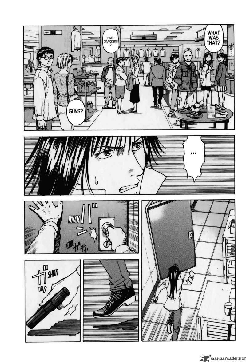 Read Eden_ It's an Endless World! EN Manga Online