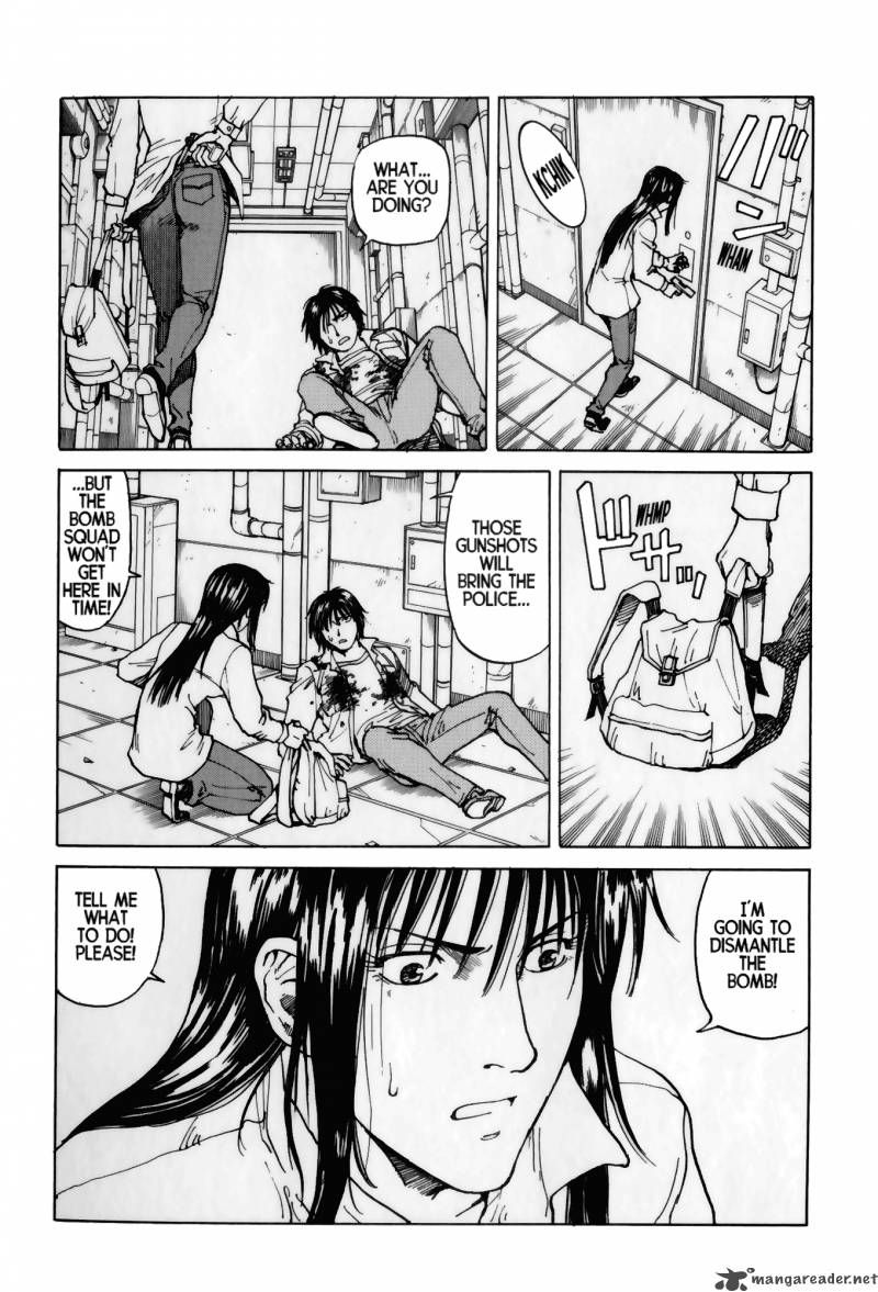 Read Eden_ It's an Endless World! EN Manga Online