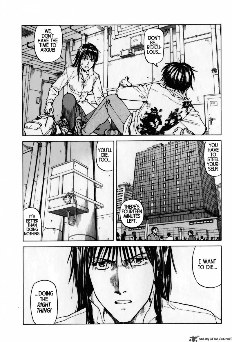 Read Eden_ It's an Endless World! EN Manga Online