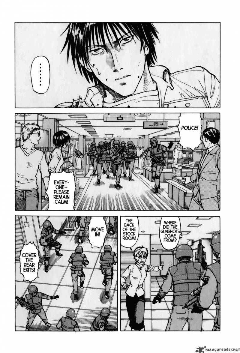 Read Eden_ It's an Endless World! EN Manga Online