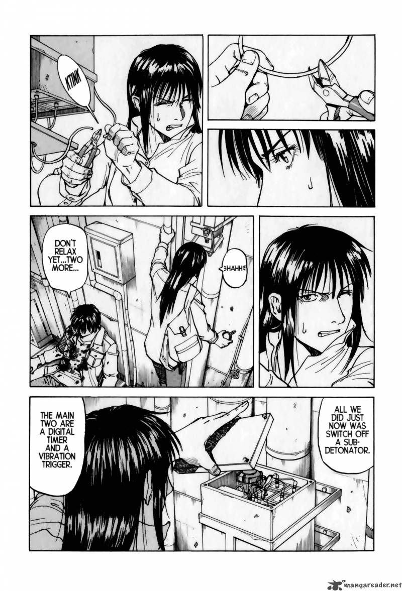 Read Eden_ It's an Endless World! EN Manga Online