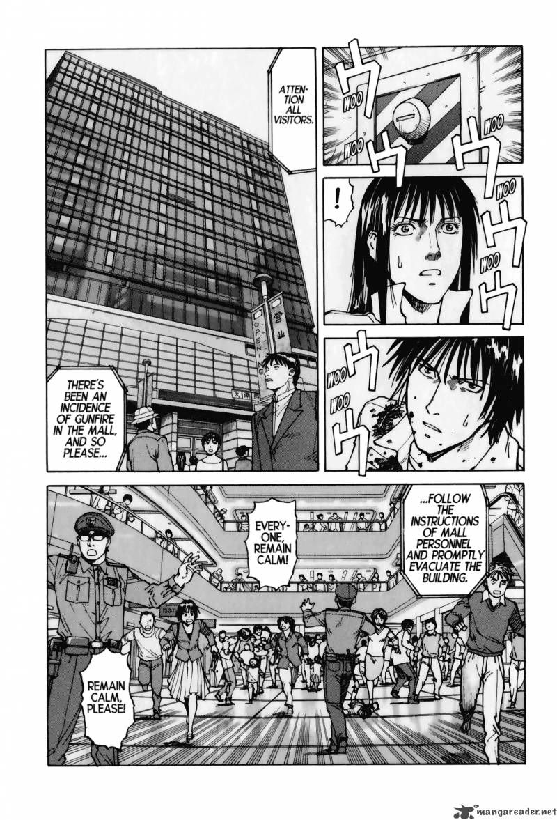 Read Eden_ It's an Endless World! EN Manga Online