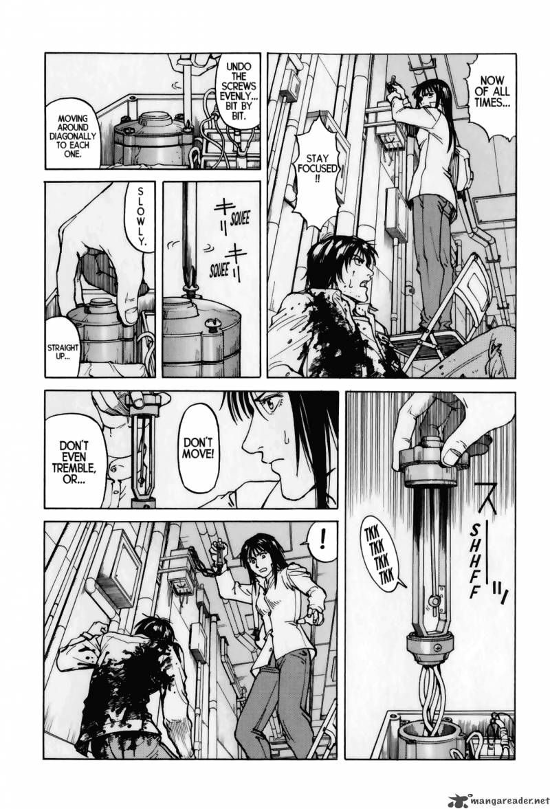 Read Eden_ It's an Endless World! EN Manga Online