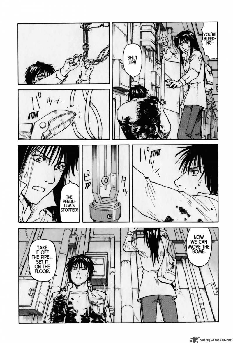 Read Eden_ It's an Endless World! EN Manga Online
