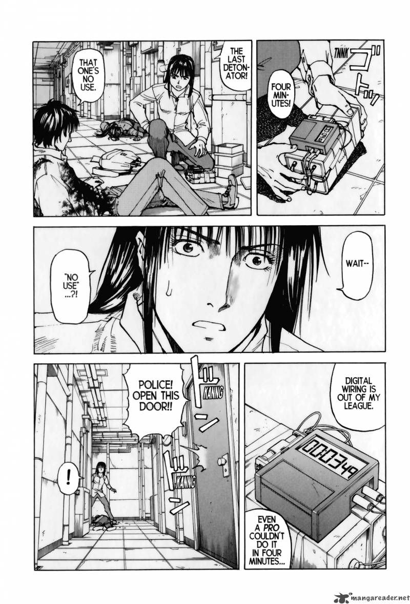 Read Eden_ It's an Endless World! EN Manga Online