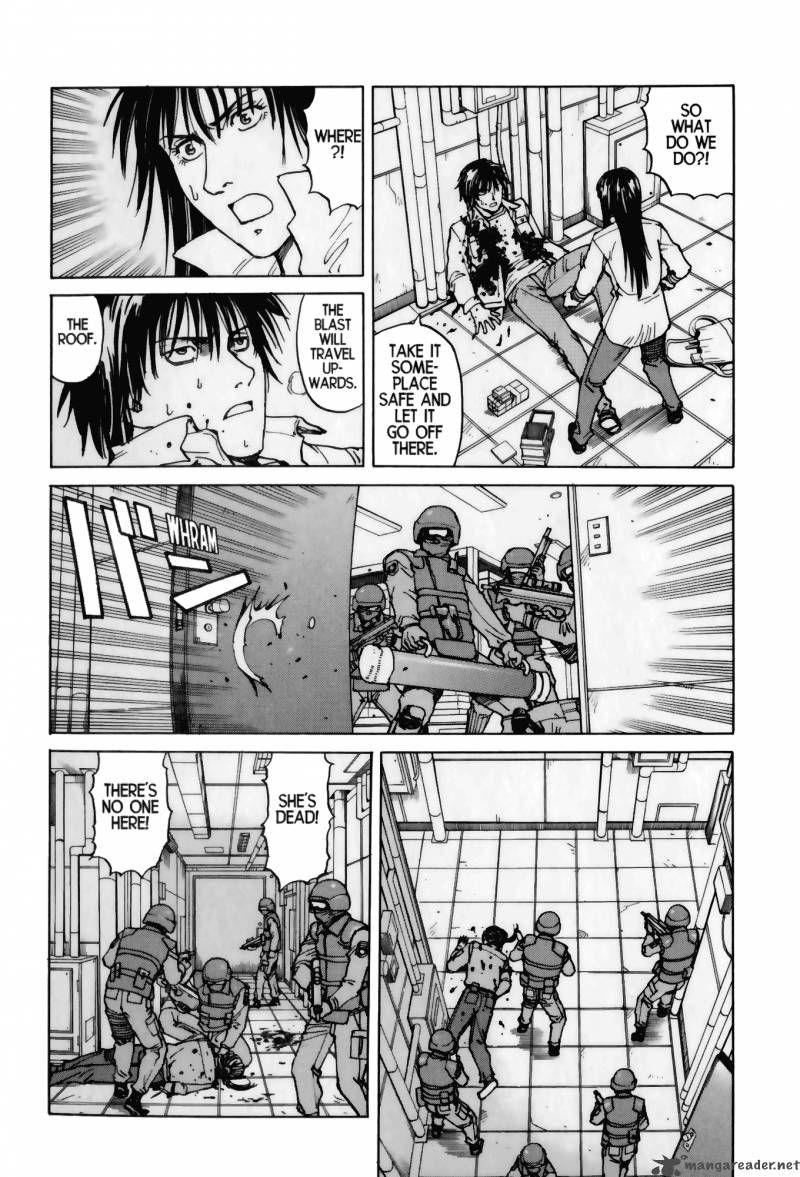 Read Eden_ It's an Endless World! EN Manga Online