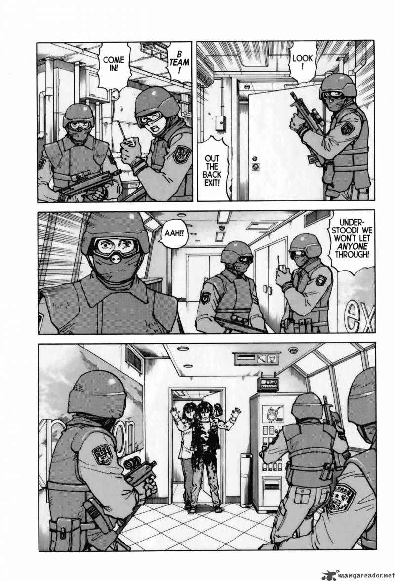 Read Eden_ It's an Endless World! EN Manga Online