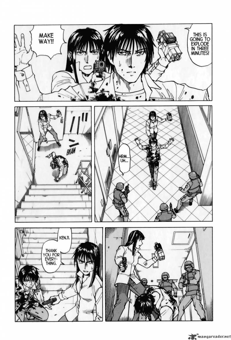 Read Eden_ It's an Endless World! EN Manga Online