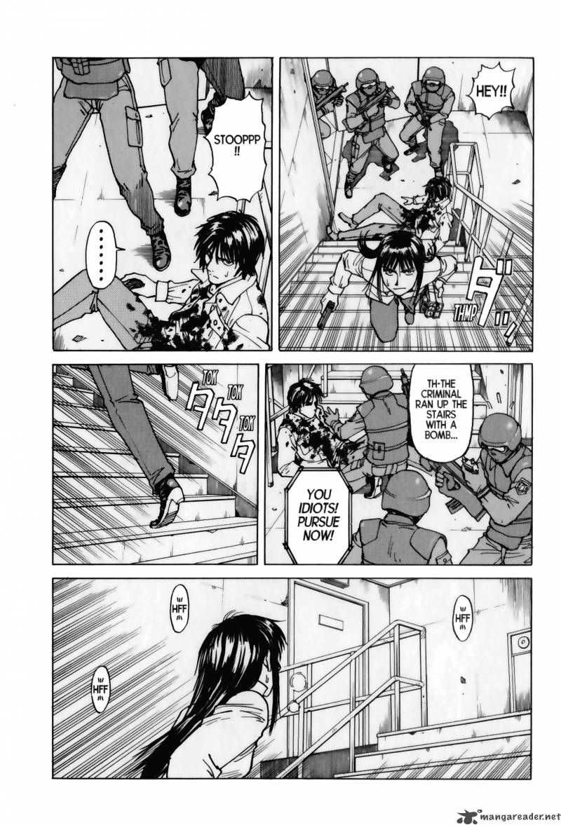 Read Eden_ It's an Endless World! EN Manga Online