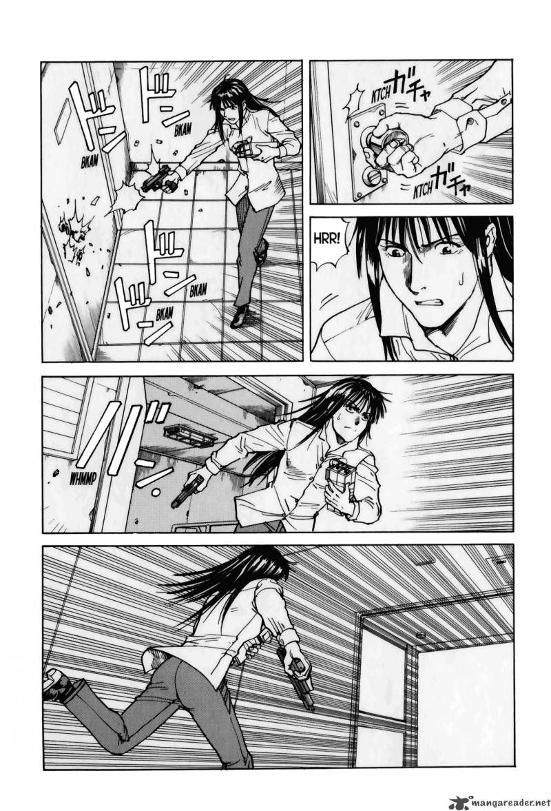 Read Eden_ It's an Endless World! EN Manga Online