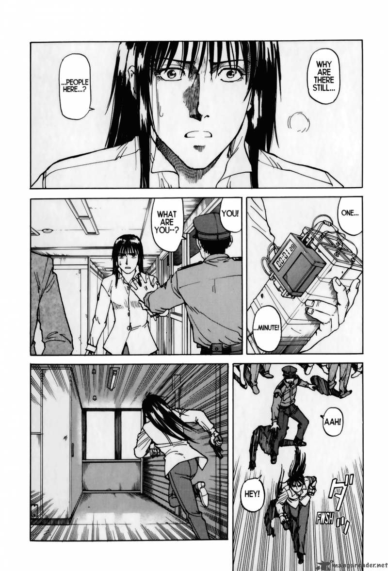 Read Eden_ It's an Endless World! EN Manga Online