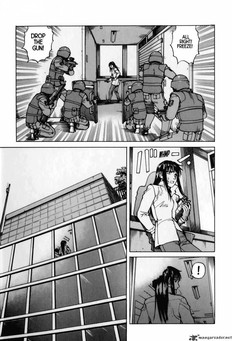 Read Eden_ It's an Endless World! EN Manga Online