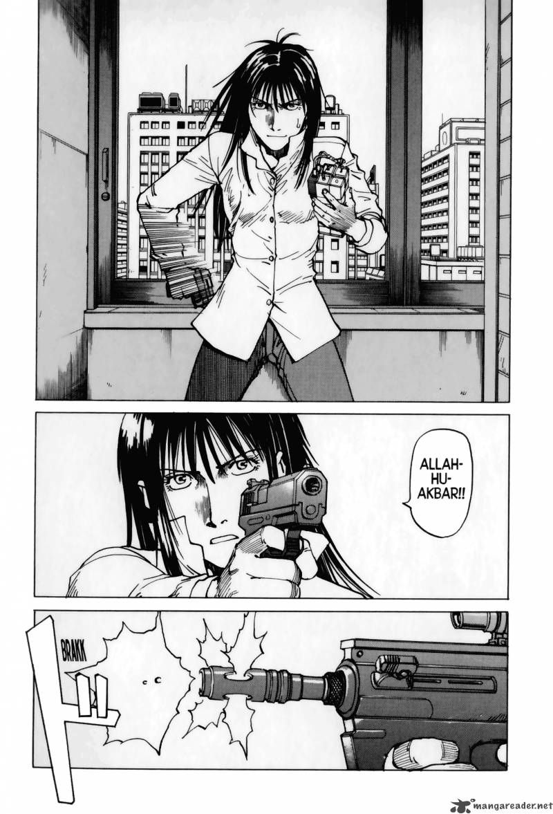 Read Eden_ It's an Endless World! EN Manga Online