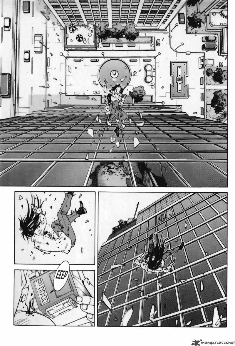 Read Eden_ It's an Endless World! EN Manga Online