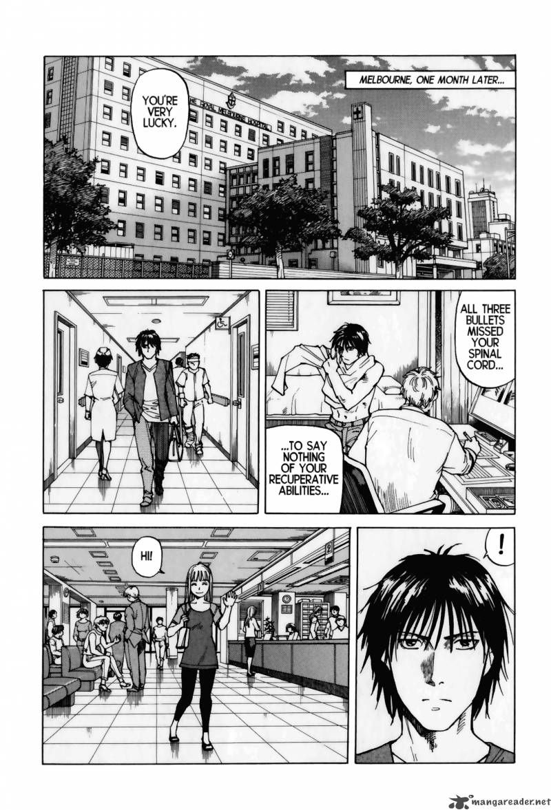 Read Eden_ It's an Endless World! EN Manga Online