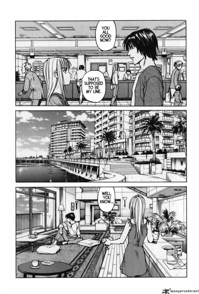 Read Eden_ It's an Endless World! EN Manga Online