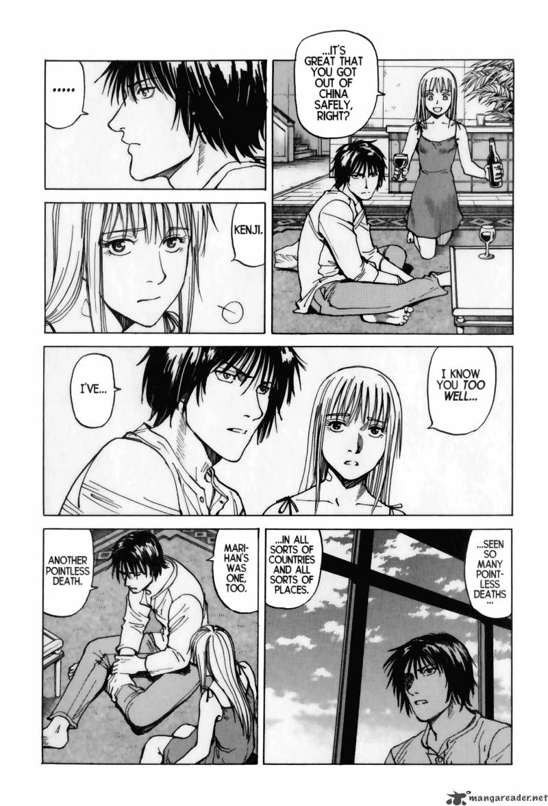 Read Eden_ It's an Endless World! EN Manga Online