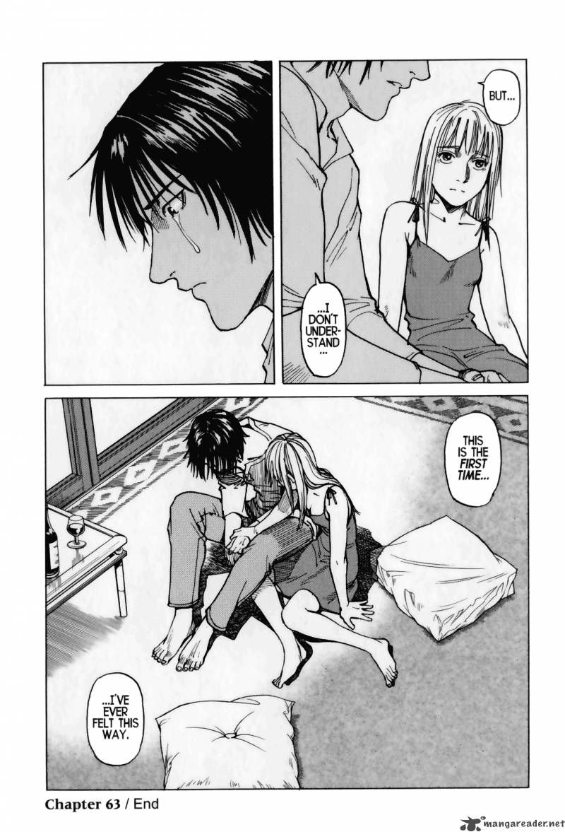 Read Eden_ It's an Endless World! EN Manga Online