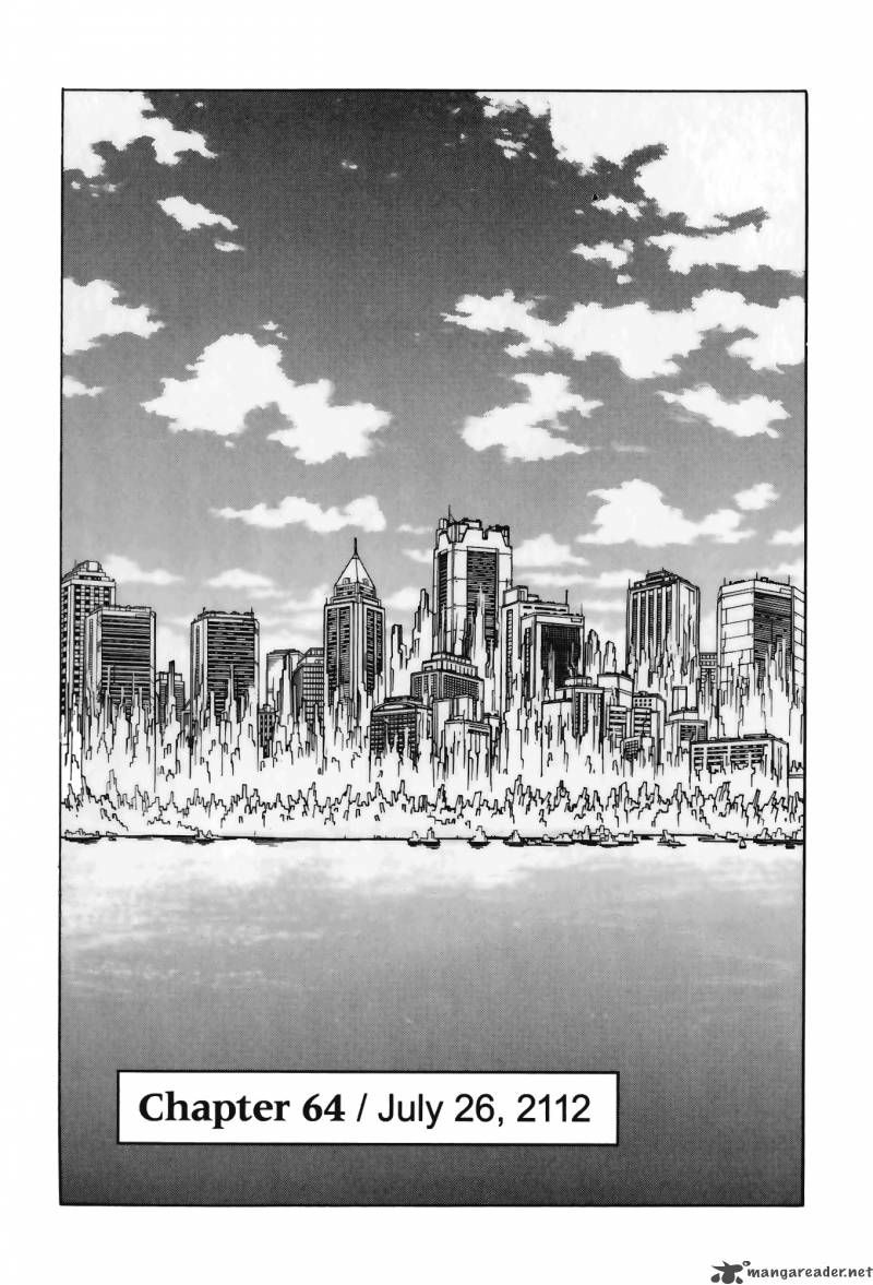 Read Eden_ It's an Endless World! EN Manga Online