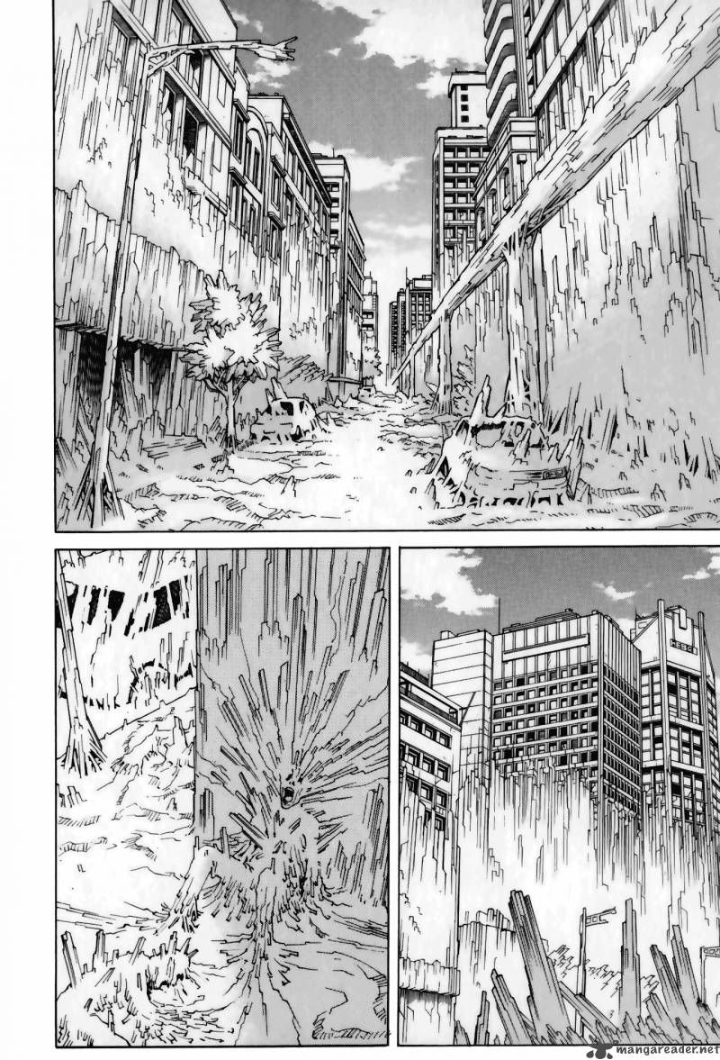 Read Eden_ It's an Endless World! EN Manga Online