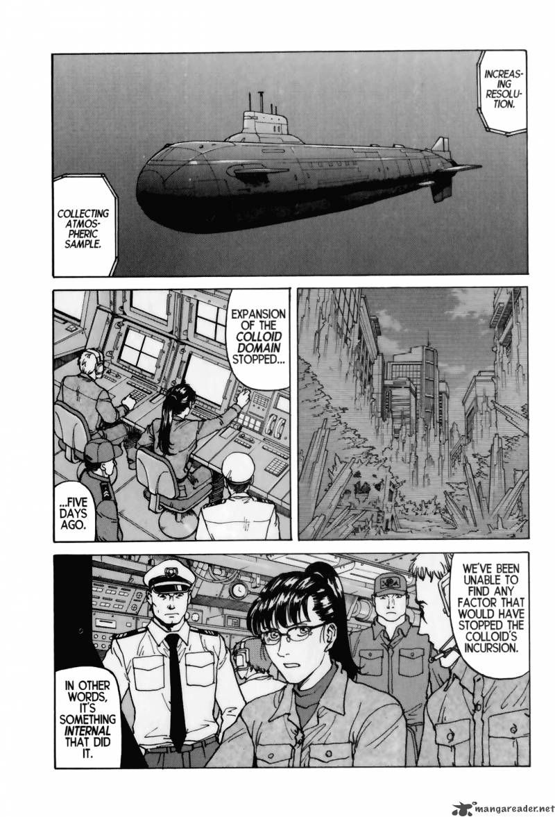 Read Eden_ It's an Endless World! EN Manga Online