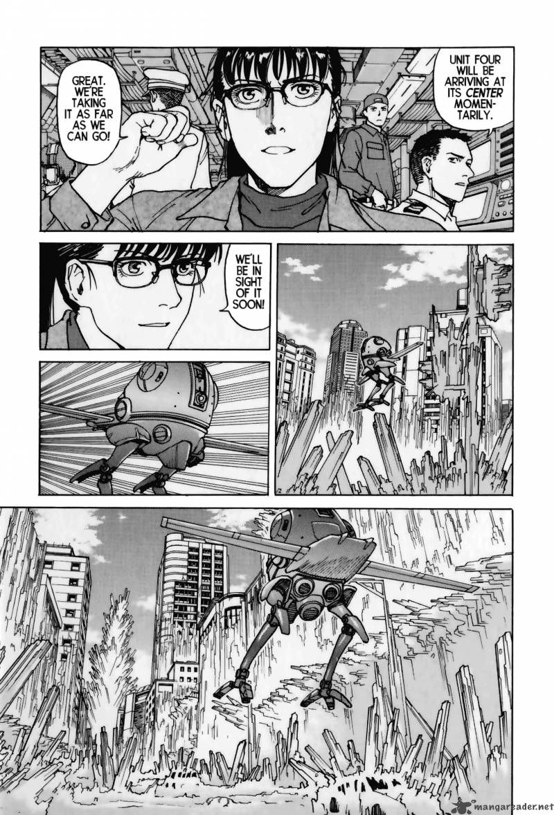 Read Eden_ It's an Endless World! EN Manga Online