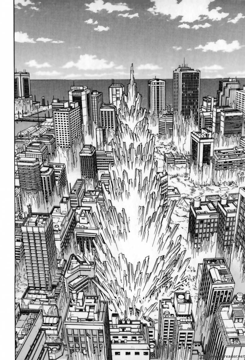 Read Eden_ It's an Endless World! EN Manga Online