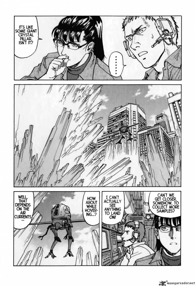 Read Eden_ It's an Endless World! EN Manga Online